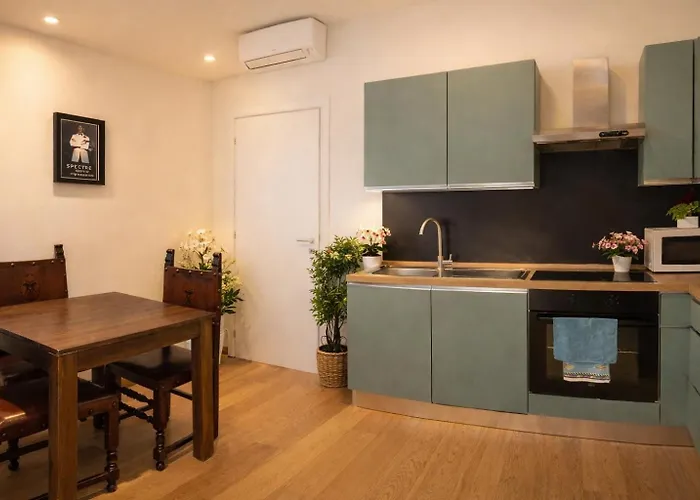 Trastverhome - House Of Cinema Apartment *